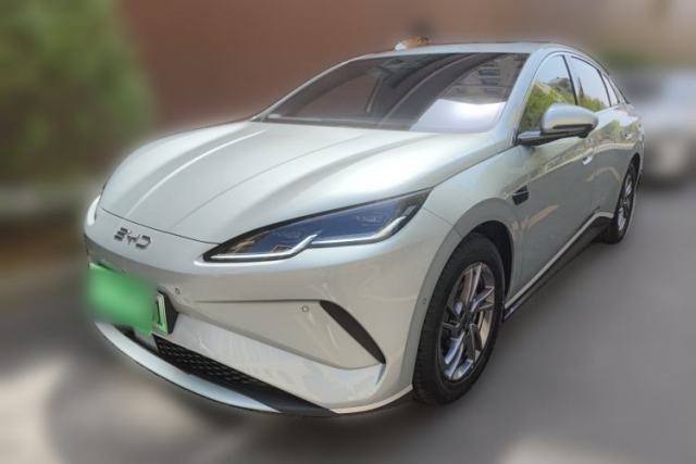 Used BYD Seal 06 New Energy 2025 EV 545KM Premium Edition
