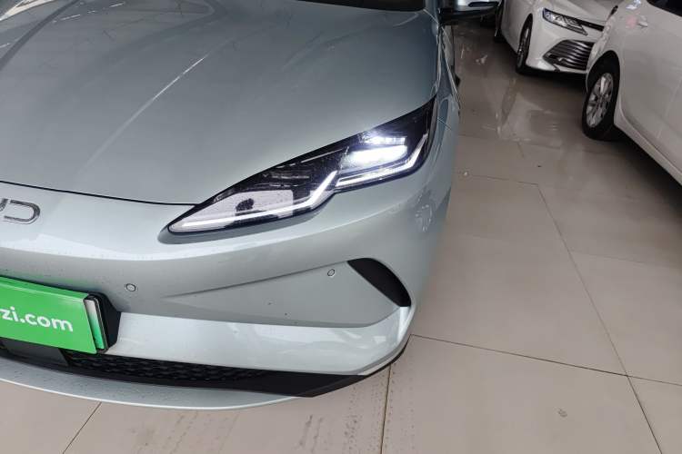 Used BYD Seal 06 New Energy 2025 EV 470KM Prestige Edition Left Front Headlight