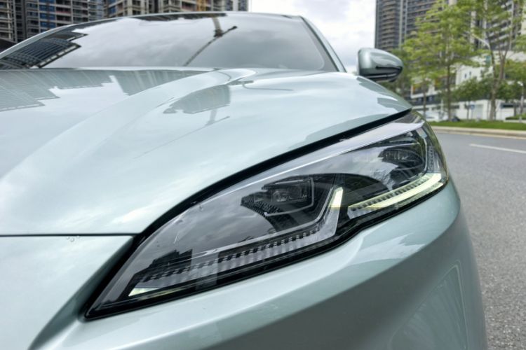 Used BYD Seal 06 New Energy 2025 DM-i Smart Drive 120KM Deluxe Model Left Front Headlight