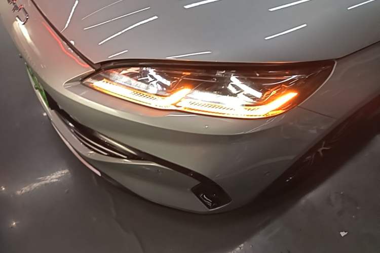 Used BYD Seal 06 New Energy 2025 DM-i Smart Drive 120KM Deluxe Model Left Front Headlight