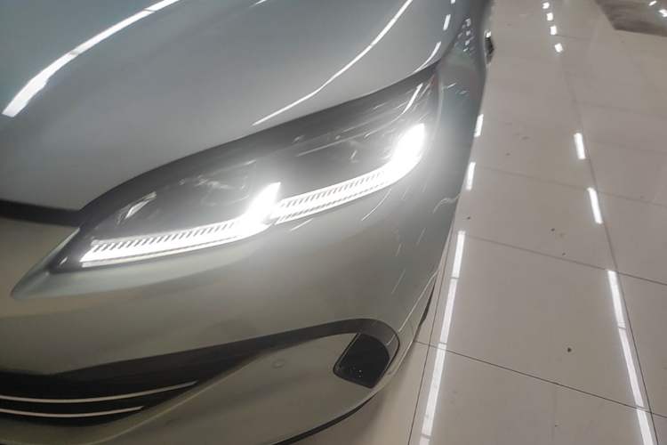 Used BYD Seal 06 New Energy 2025 DM-i Smart Drive 80KM Prestige Model Left Front Headlight