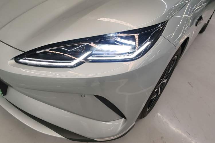 Used BYD Seal 06 New Energy 2025 EV 545KM Flagship Edition Left Front Headlight