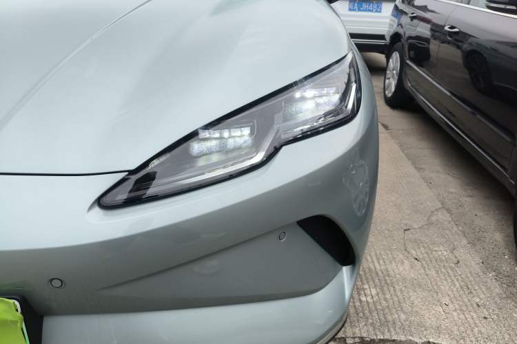 Used BYD Seal 06 New Energy 2025 EV 545KM Premium Edition Left Front Headlight