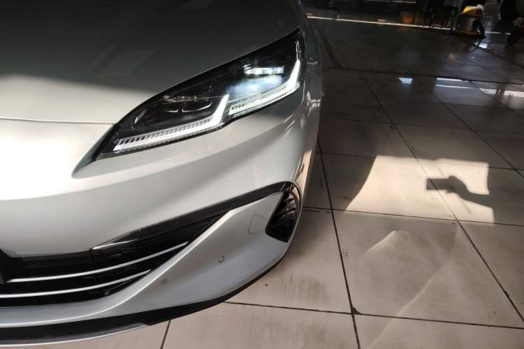 Used BYD Seal 06 New Energy 2025 DM-i Smart Drive 120KM Prestige Model Left Front Headlight