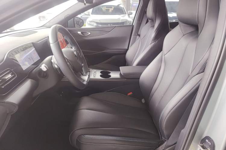 Used BYD Seal 06 New Energy 2025 EV 470KM Prestige Edition Left Front Seat