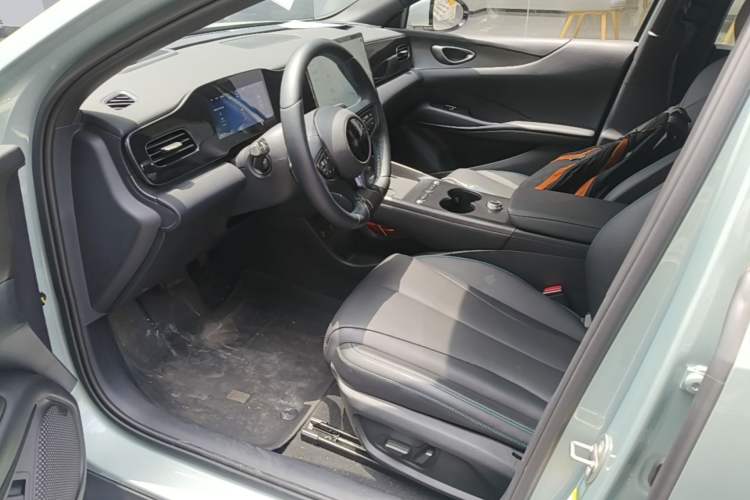 Used BYD Seal 06 New Energy 2025 EV 545KM Flagship Edition Left Front Seat