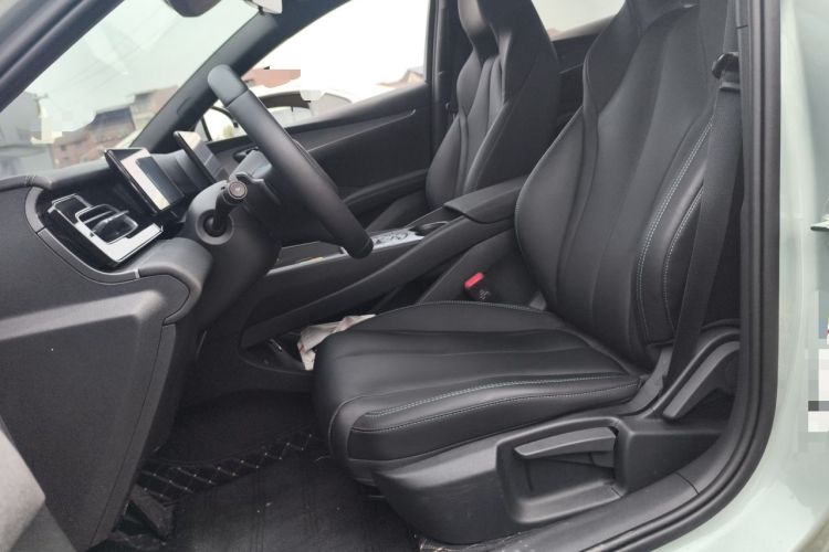 Used BYD Seal 06 New Energy 2025 DM-i Smart Drive 80KM Luxury Model Left Front Seat