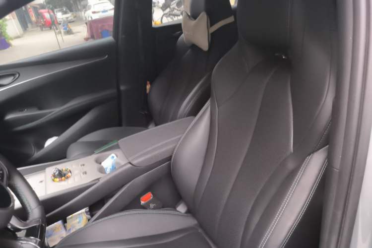 Used BYD Seal 06 New Energy 2025 DM-i Smart Drive 80KM Luxury Model Left Front Seat