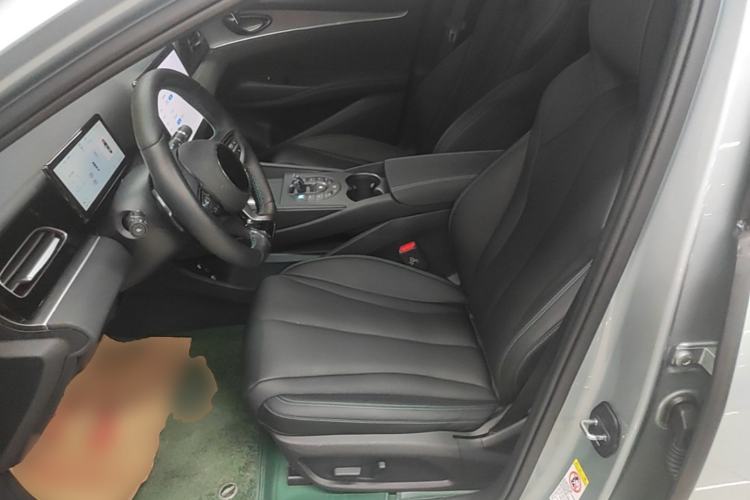 Used BYD Seal 06 New Energy 2025 DM-i Smart Drive 80KM Prestige Model Left Front Seat