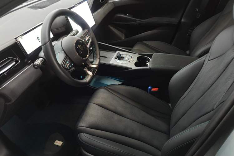 Used BYD Seal 06 New Energy 2025 DM-i Smart Drive 120KM Deluxe Model Left Front Seat