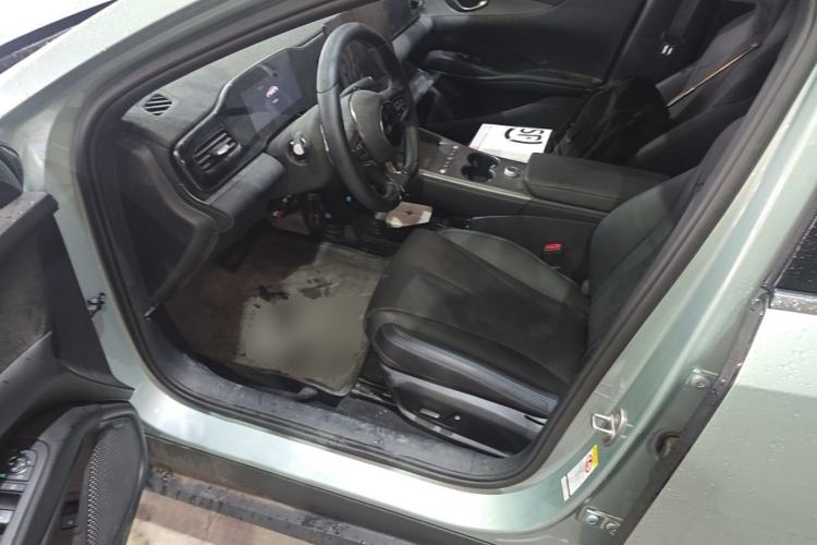 Used BYD Seal 06 New Energy 2025 EV 545KM Flagship Edition Left Front Seat