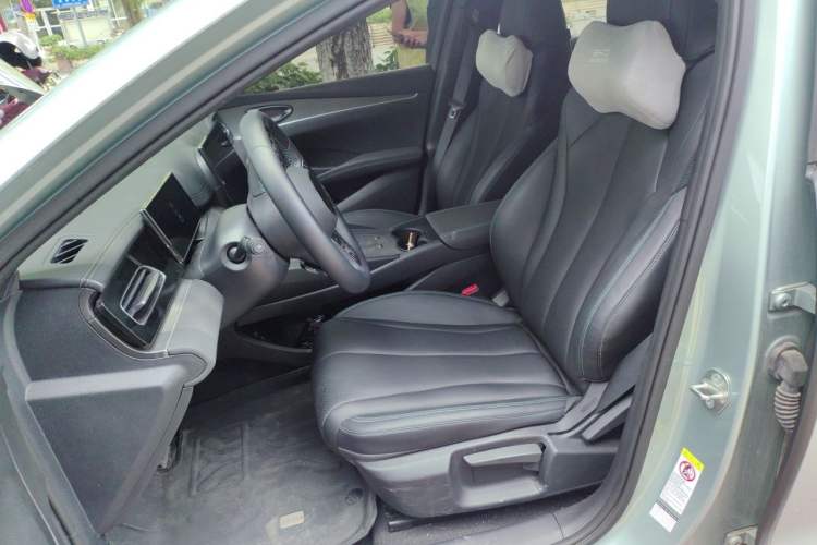 Used BYD Seal 06 New Energy 2025 DM-i Smart Drive 80KM Luxury Model Left Front Seat