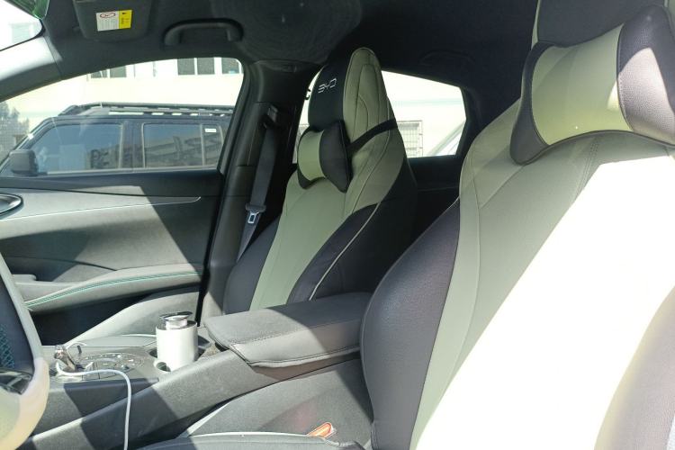 Used BYD Seal 06 New Energy 2025 DM-i Smart Drive 80KM Luxury Model Left Front Seat
