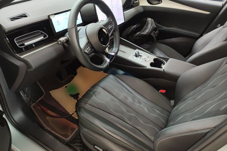 Used BYD Seal 06 New Energy 2025 DM-i Intelligent Drive 120KM Flagship Model Left Front Seat