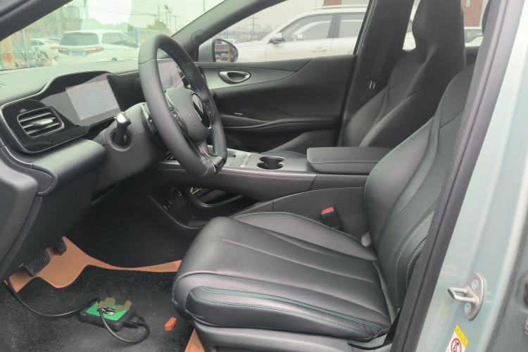 Used BYD Seal 06 New Energy 2025 EV 545KM Premium Edition Left Front Seat