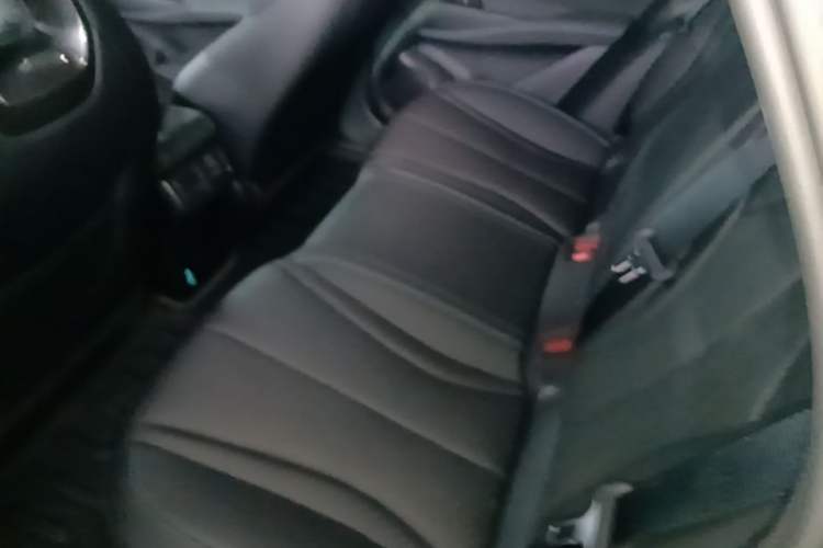Used BYD Seal 06 New Energy 2025 DM-i Smart Drive 120KM Deluxe Model Left Rear Seat
