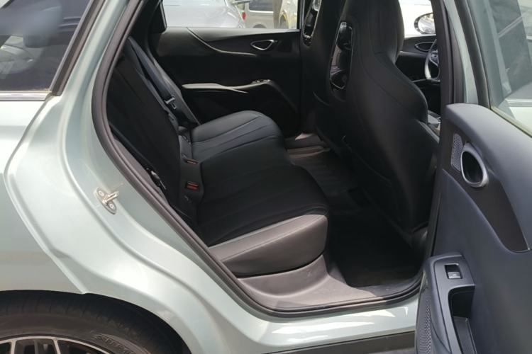 Used BYD Seal 06 New Energy 2025 EV 545KM Flagship Edition Left Rear Seat