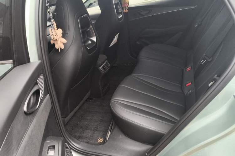 Used BYD Seal 06 New Energy 2025 DM-i Smart Drive 80KM Luxury Model Left Rear Seat