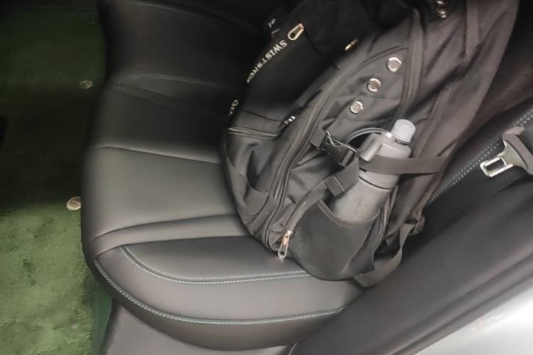 Used BYD Seal 06 New Energy 2025 DM-i Smart Drive 80KM Prestige Model Left Rear Seat