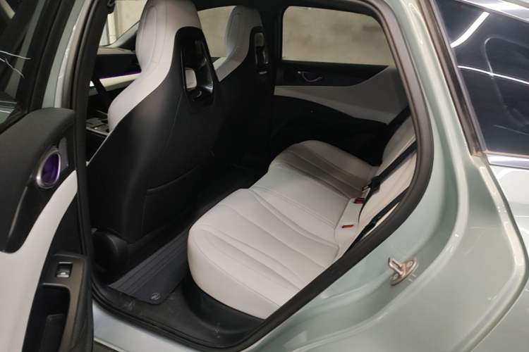 Used BYD Seal 06 New Energy 2025 EV 545KM Flagship Edition Left Rear Seat