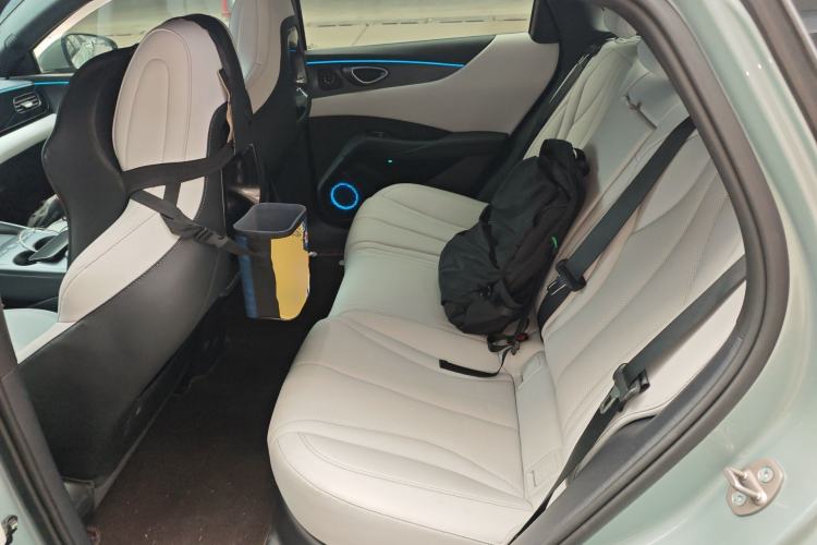 Used BYD Seal 06 New Energy 2025 EV 545KM Premium Edition Left Rear Seat