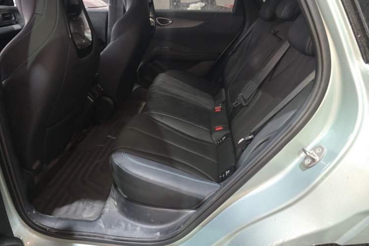 Used BYD Seal 06 New Energy 2025 EV 545KM Flagship Edition Left Rear Seat