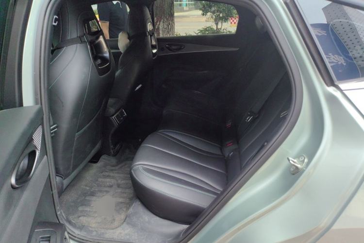 Used BYD Seal 06 New Energy 2025 DM-i Smart Drive 80KM Luxury Model Left Rear Seat