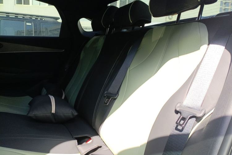 Used BYD Seal 06 New Energy 2025 DM-i Smart Drive 80KM Luxury Model Left Rear Seat