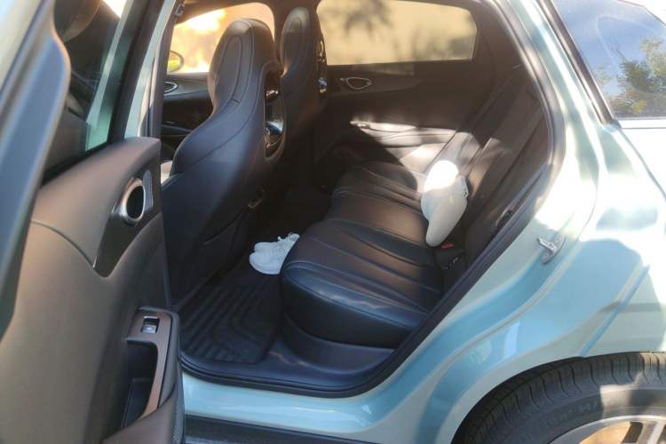 Used BYD Seal 06 New Energy 2025 EV 545KM Premium Edition Left Rear Seat