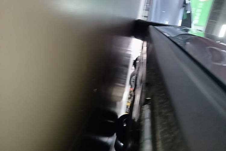 Used BYD Seal 06 New Energy 2025 DM-i Smart Drive 120KM Deluxe Model Left Side Sill