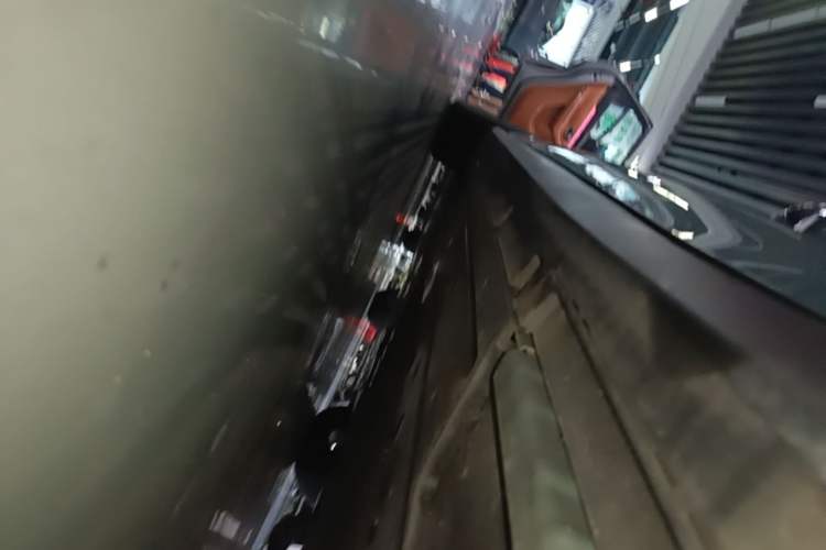 Used BYD Seal 06 New Energy 2025 DM-i Smart Drive 120KM Deluxe Model Left Side Sill