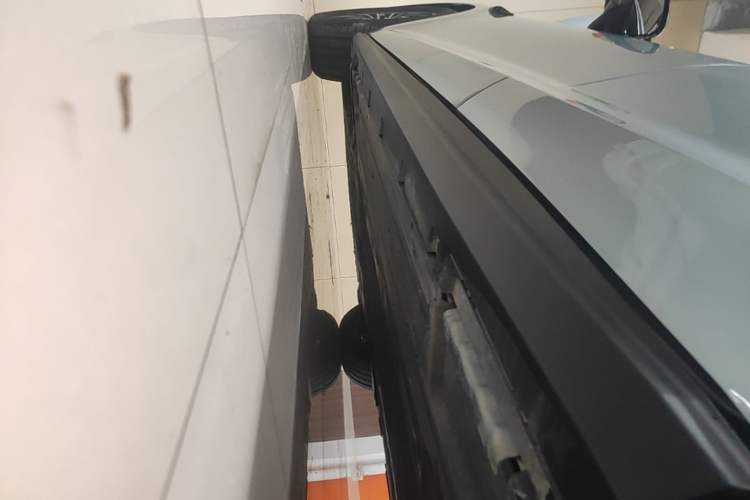 Used BYD Seal 06 New Energy 2025 DM-i Smart Drive 80KM Prestige Model Left Side Sill