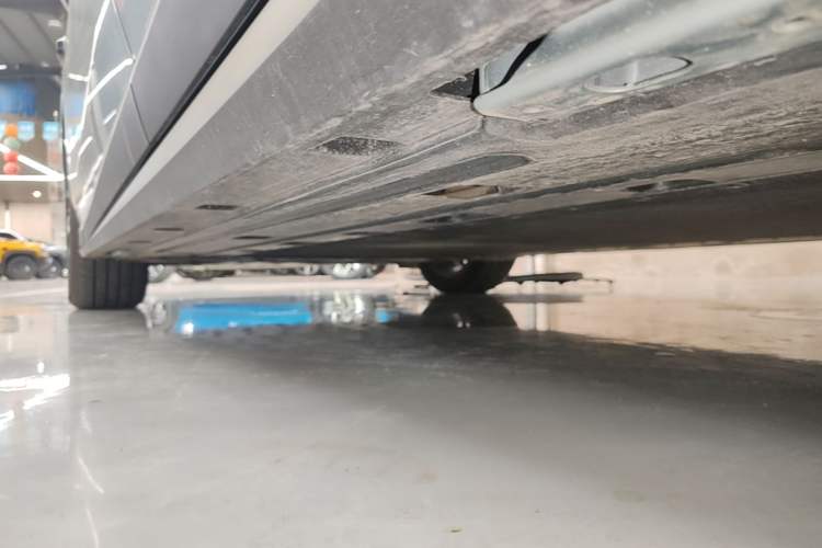Used BYD Seal 06 New Energy 2025 EV 545KM Flagship Edition Left Side Sill