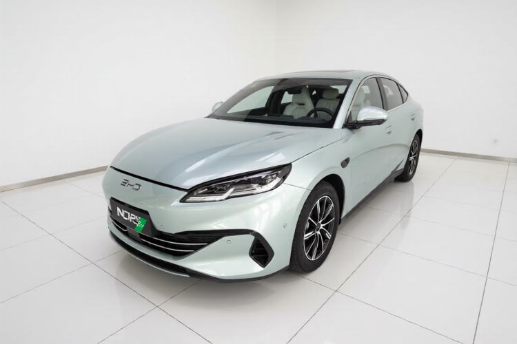 BYD Seal 06 New Energy 2025 DM-i Smart Drive 120KM Deluxe Model