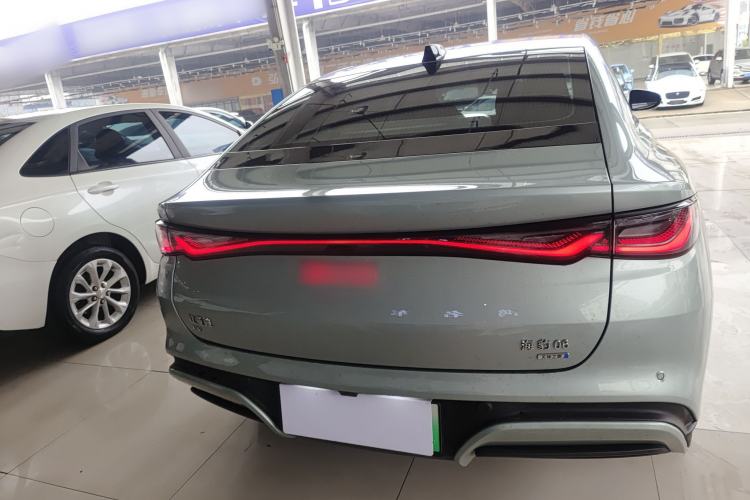 Used BYD Seal 06 New Energy 2025 EV 470KM Prestige Edition Rear