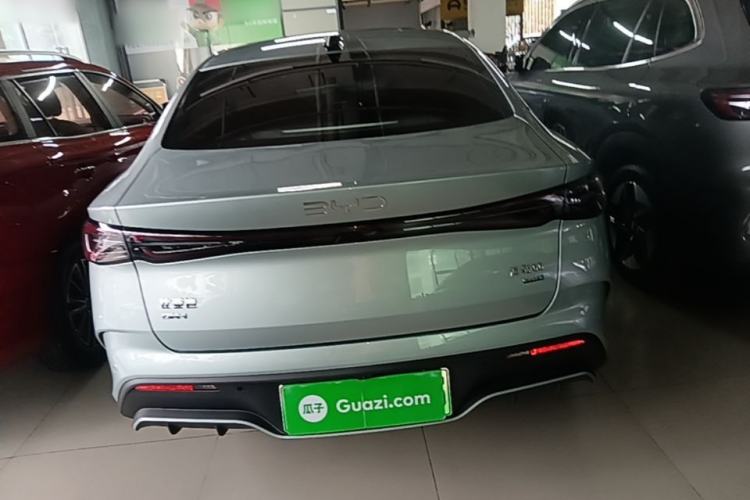 Used BYD Seal 06 New Energy 2025 DM-i Smart Drive 120KM Deluxe Model Rear