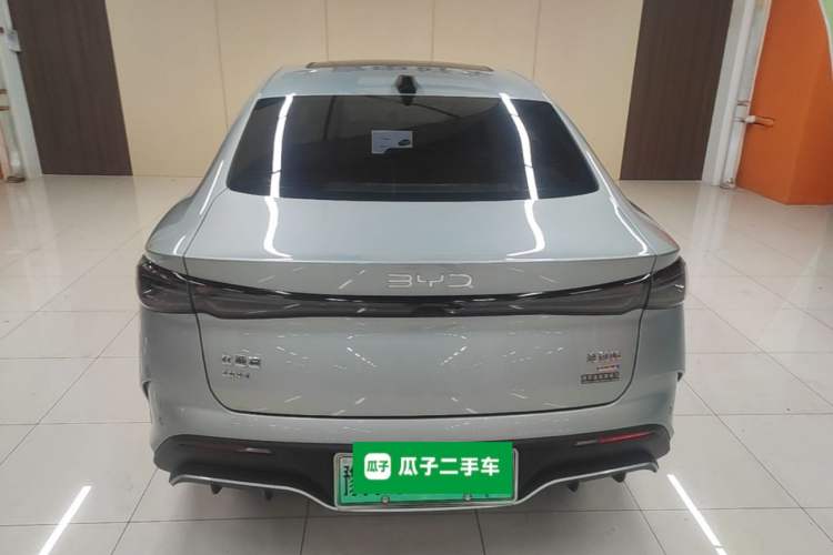 Used BYD Seal 06 New Energy 2025 DM-i Smart Drive 80KM Prestige Model Rear