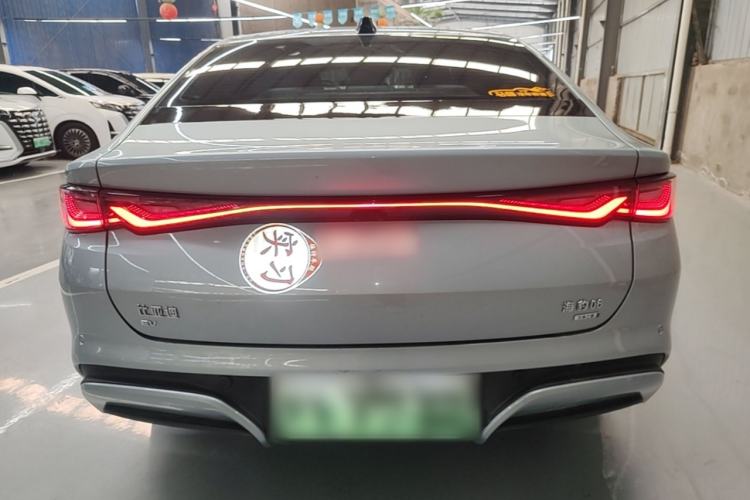 Used BYD Seal 06 New Energy 2025 EV 545KM Flagship Edition Rear