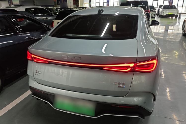 Used BYD Seal 06 New Energy 2025 DM-i Smart Drive 120KM Deluxe Model Rear