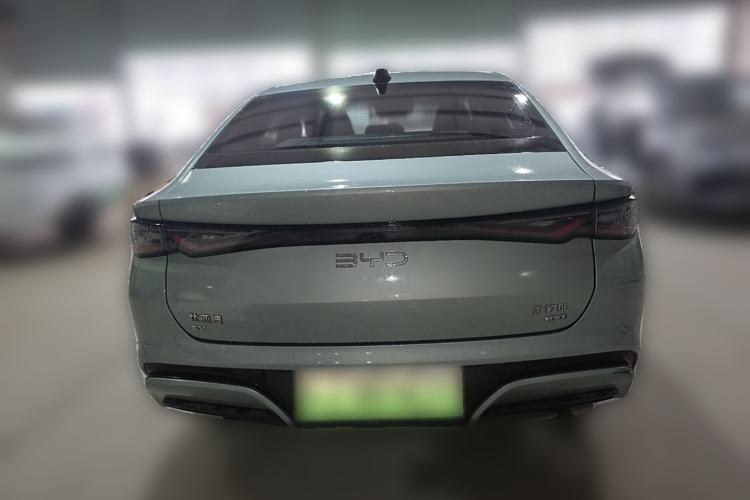 Used BYD Seal 06 New Energy 2025 EV 545KM Flagship Edition Rear
