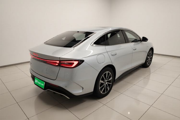 Used BYD Seal 06 New Energy 2025 DM-i Smart Drive 120KM Prestige Model Rear Right 45 Deg