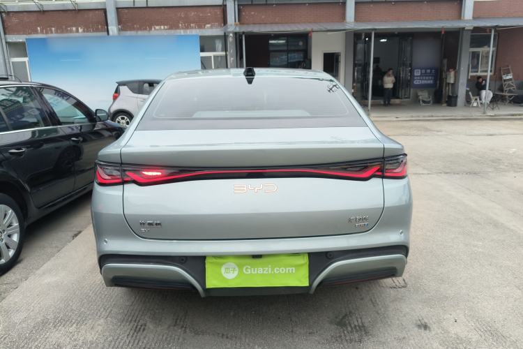 Used BYD Seal 06 New Energy 2025 EV 545KM Premium Edition Rear