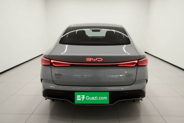 Used BYD Seal 06 New Energy 2025 DM-i Smart Drive 120KM Prestige Model Rear