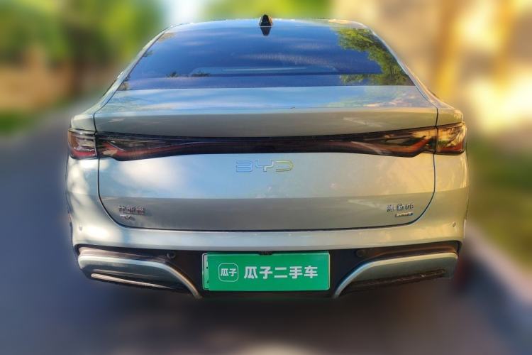Used BYD Seal 06 New Energy 2025 EV 545KM Premium Edition Rear