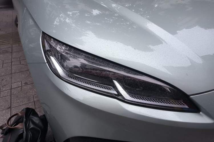 Used BYD Seal 06 New Energy 2025 DM-i Smart Drive 80KM Luxury Model Right Front Headlight