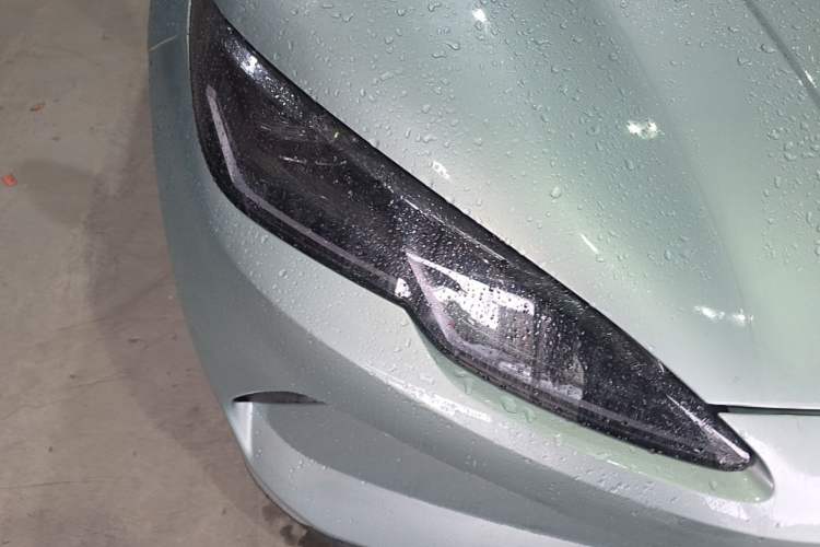 Used BYD Seal 06 New Energy 2025 EV 545KM Flagship Edition Right Front Headlight