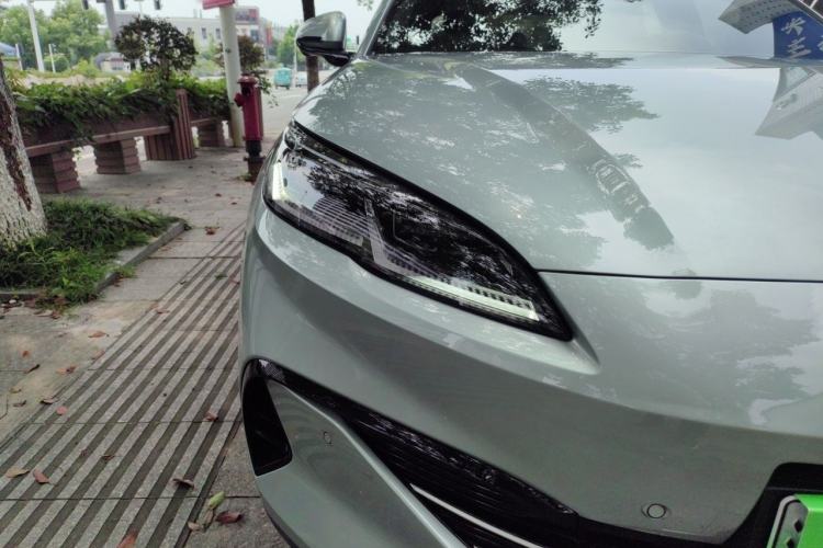 Used BYD Seal 06 New Energy 2025 DM-i Smart Drive 80KM Luxury Model Right Front Headlight