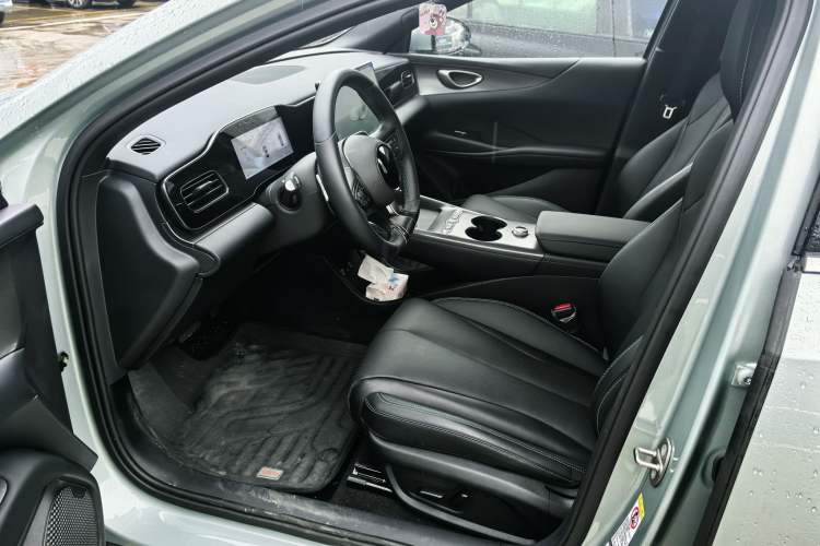 Used BYD Seal 06 New Energy 2025 EV 545KM Flagship Edition Right Front Seat