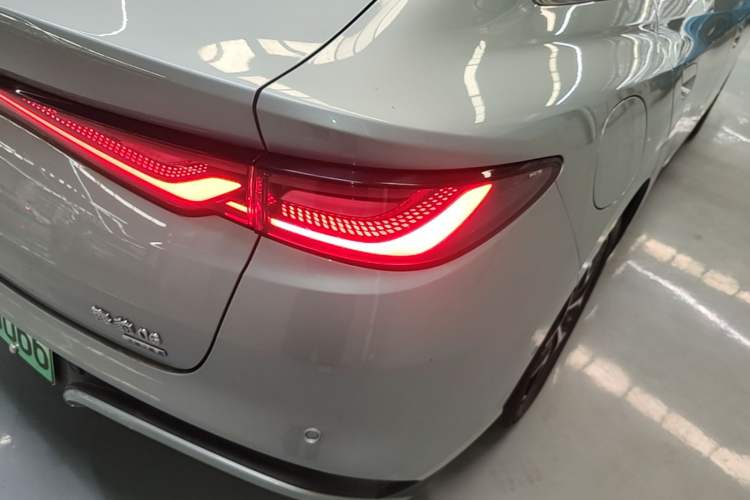 Used BYD Seal 06 New Energy 2025 EV 545KM Flagship Edition Right Rear Taillight