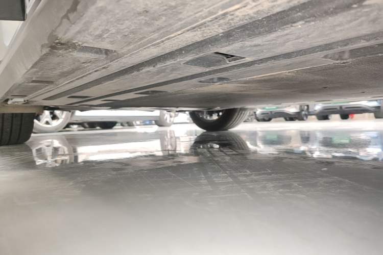 Used BYD Seal 06 New Energy 2025 EV 545KM Flagship Edition Right Side Sill